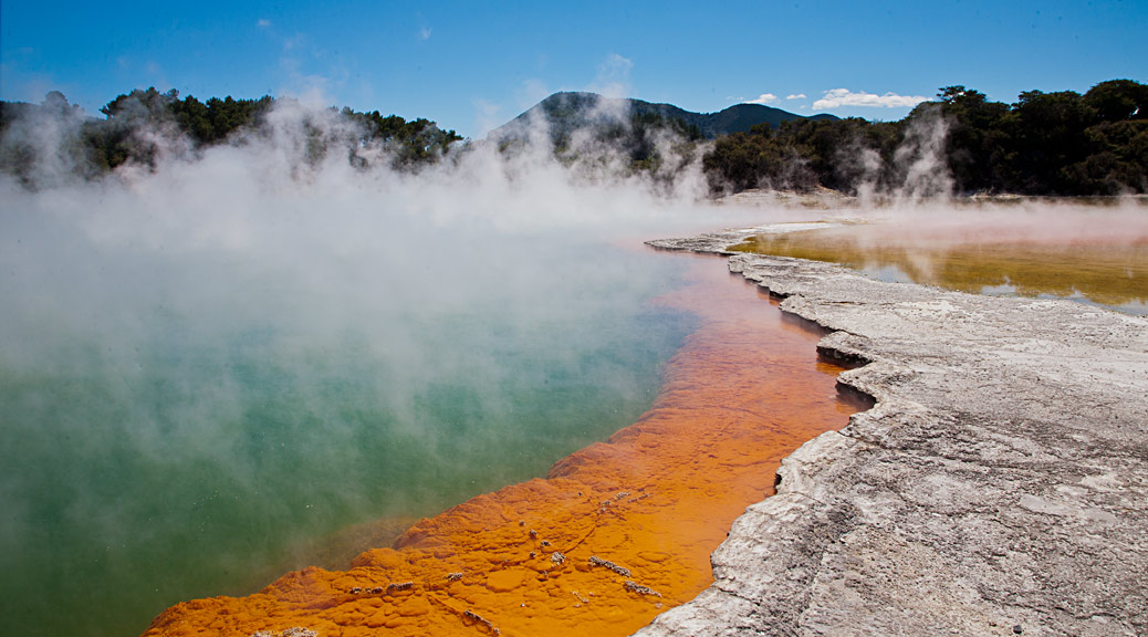 Champagne Pool