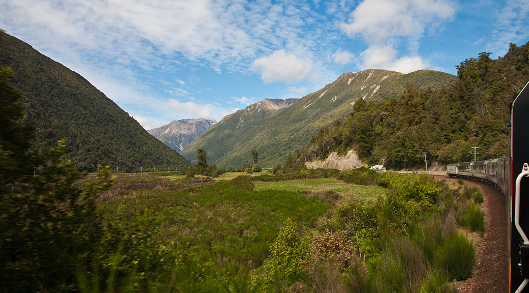 TranzAlpine